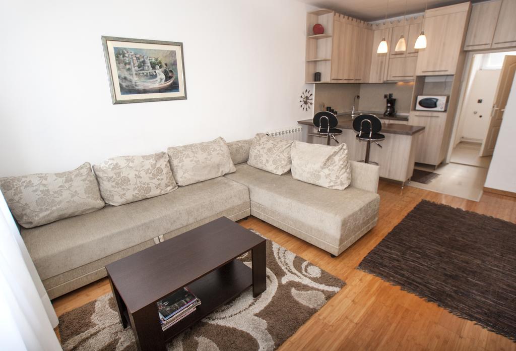 Apartment Rubin Dordegol Szoba fotó